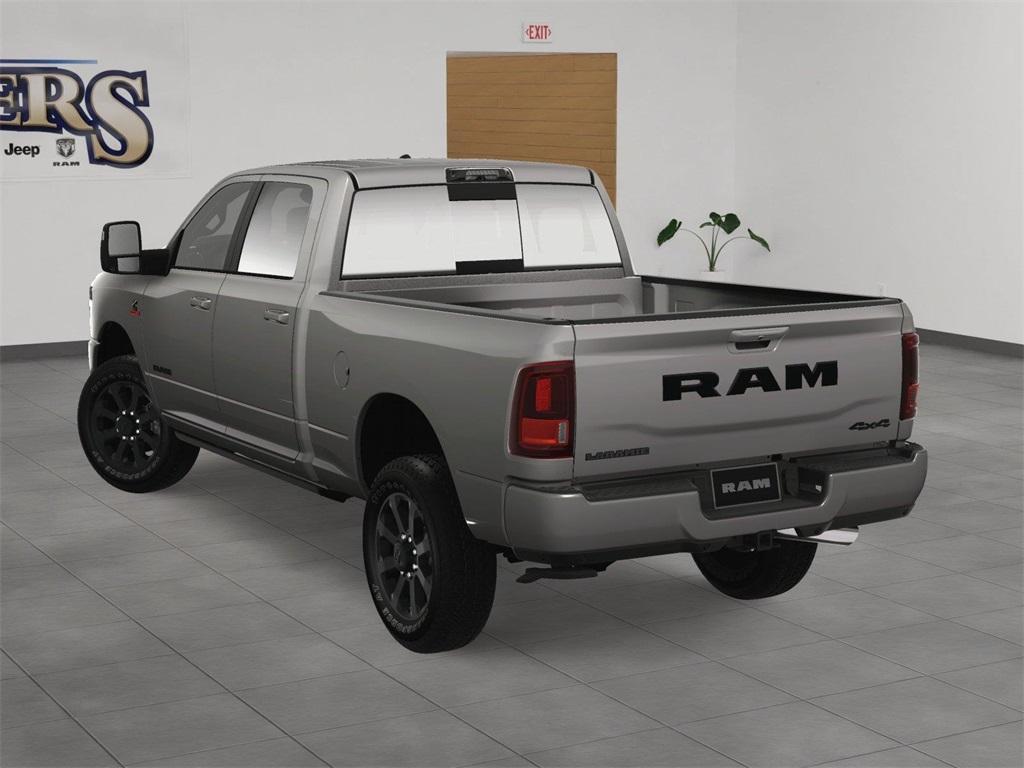 new 2025 Ram 2500 car, priced at $79,995