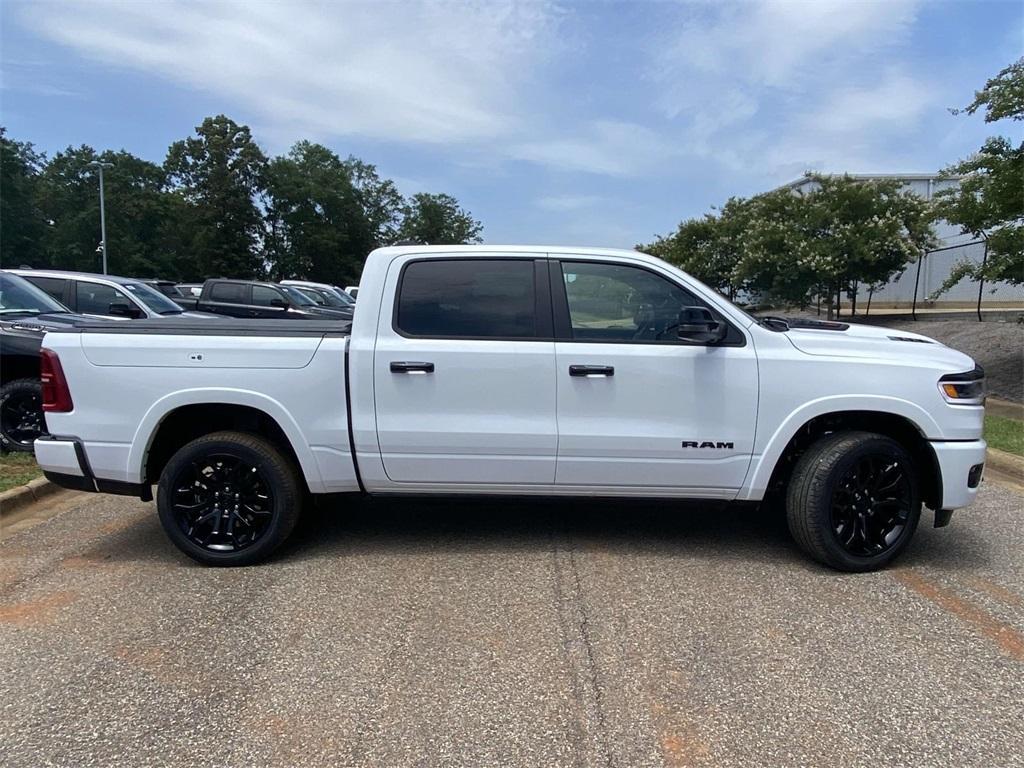 new 2025 Ram 1500 car, priced at $74,995