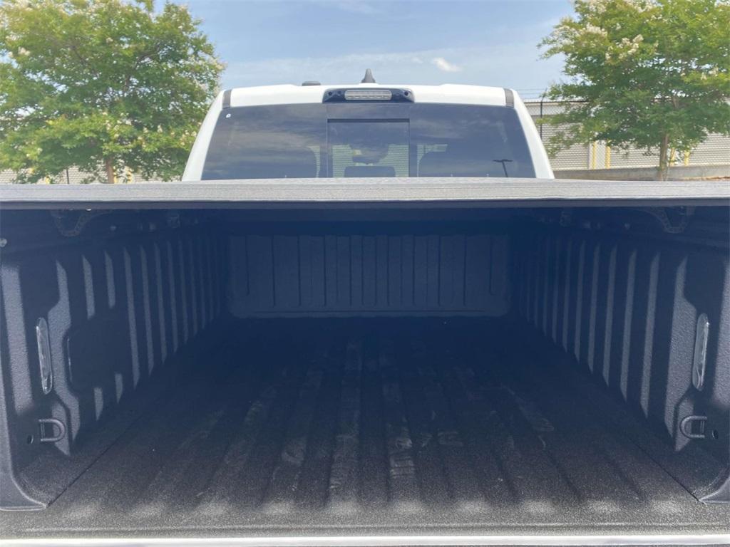 new 2025 Ram 1500 car, priced at $74,995