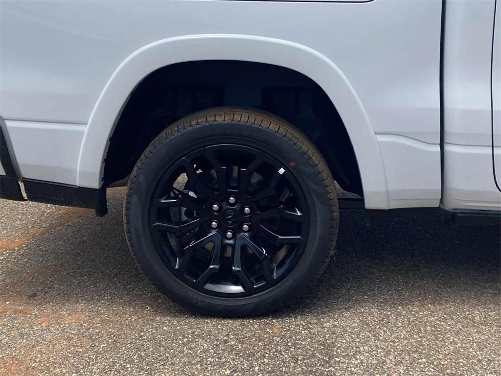 new 2025 Ram 1500 car, priced at $74,995