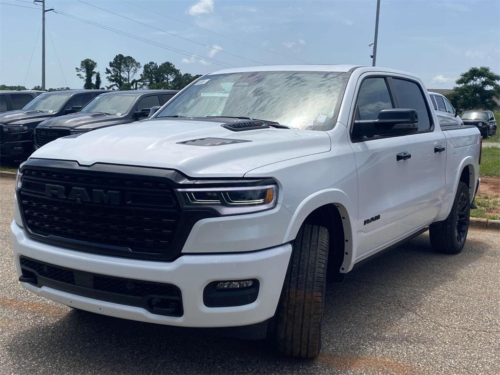new 2025 Ram 1500 car, priced at $74,995