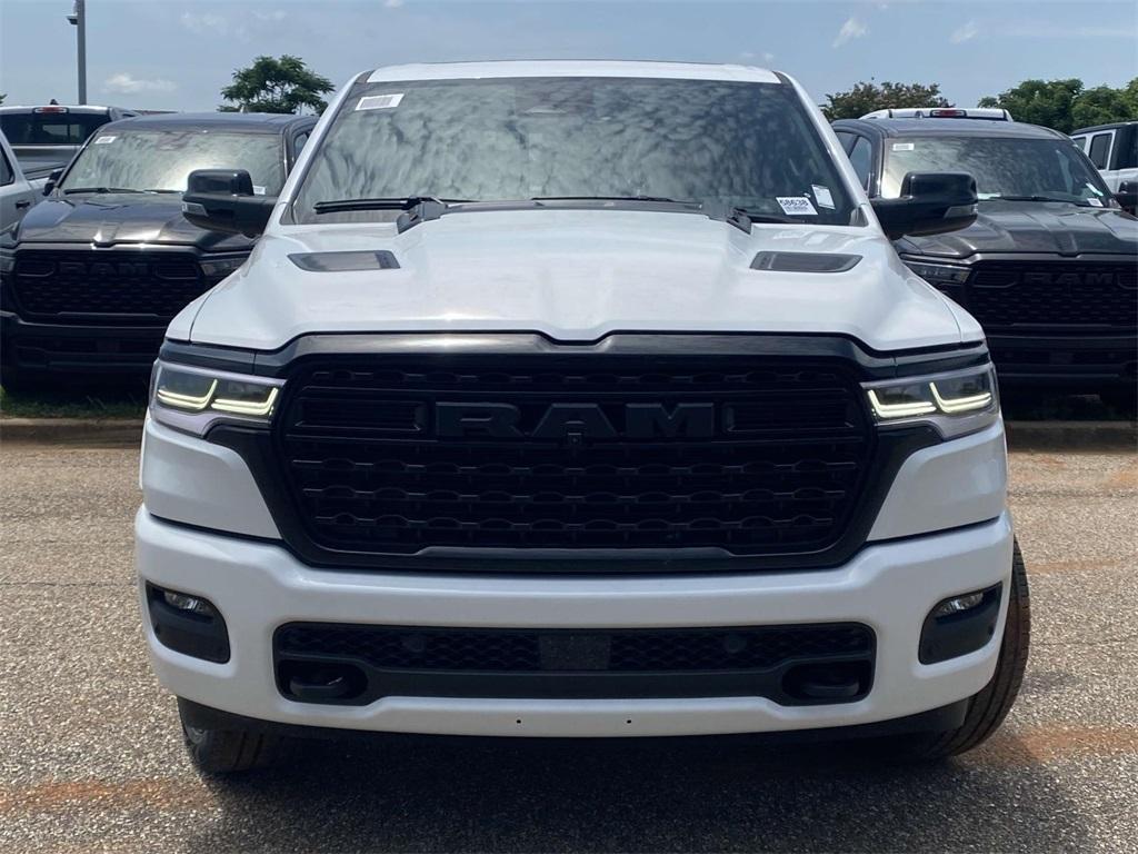new 2025 Ram 1500 car, priced at $74,995