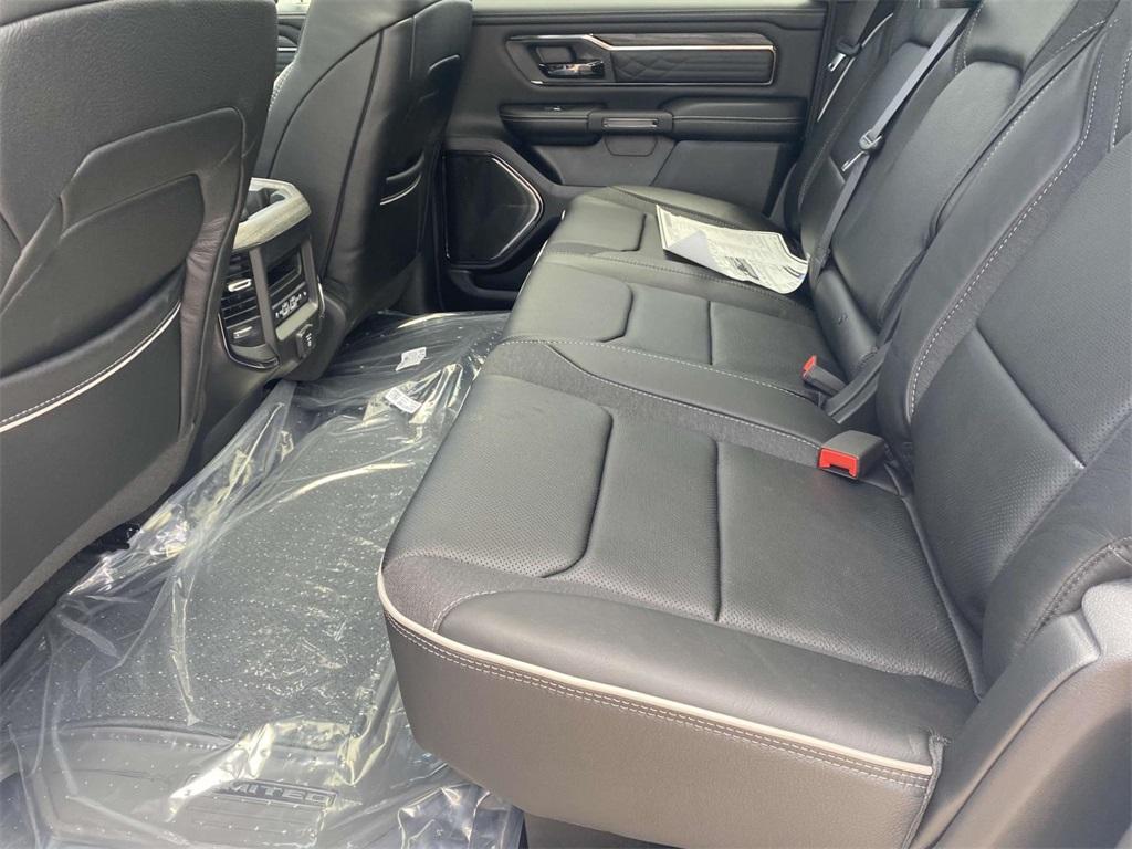 new 2025 Ram 1500 car, priced at $74,995