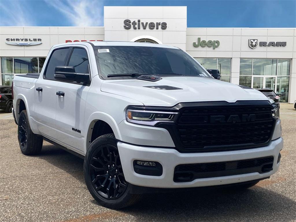 new 2025 Ram 1500 car, priced at $74,995