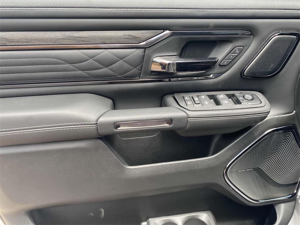 new 2025 Ram 1500 car, priced at $74,995