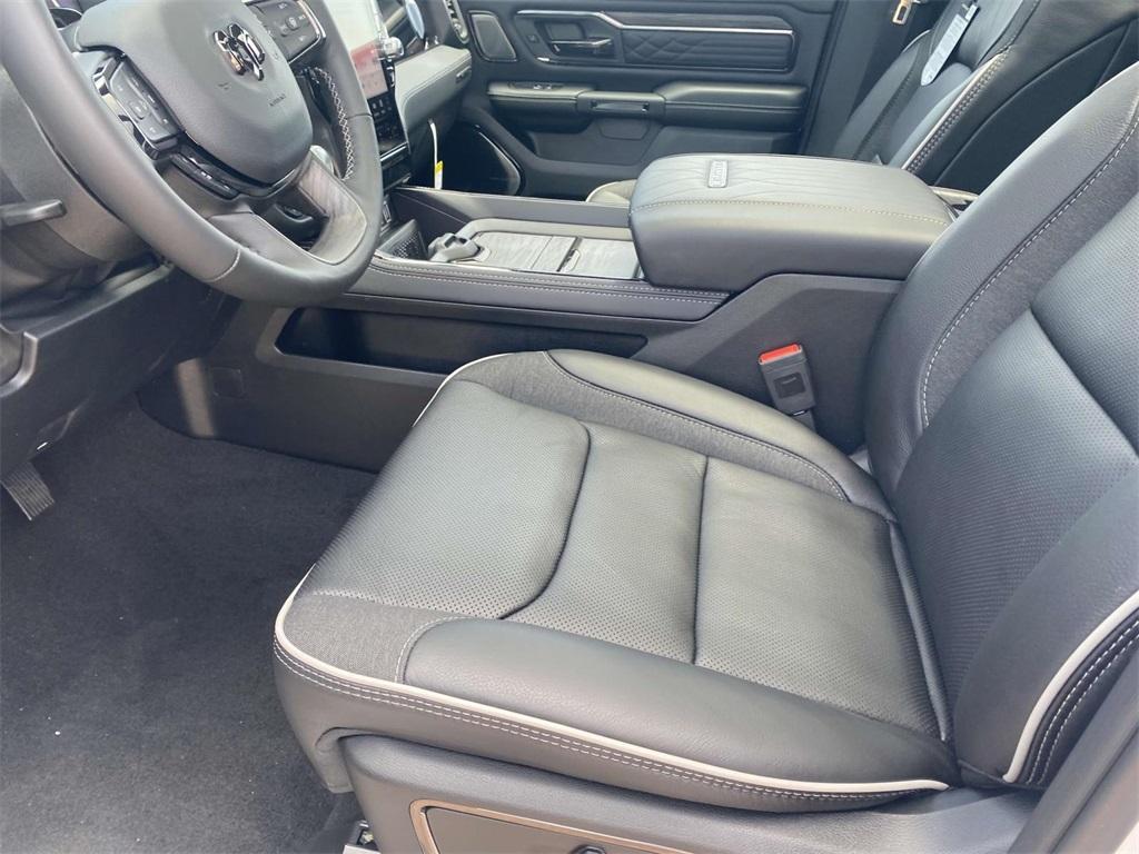 new 2025 Ram 1500 car, priced at $74,995