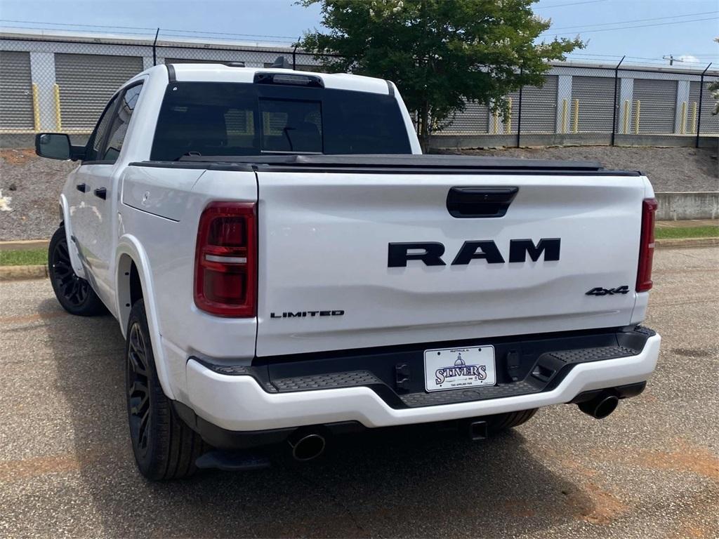 new 2025 Ram 1500 car, priced at $74,995