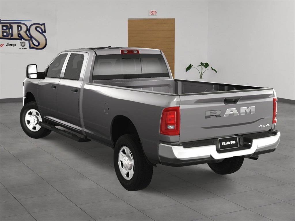 new 2025 Ram 3500 car, priced at $66,050