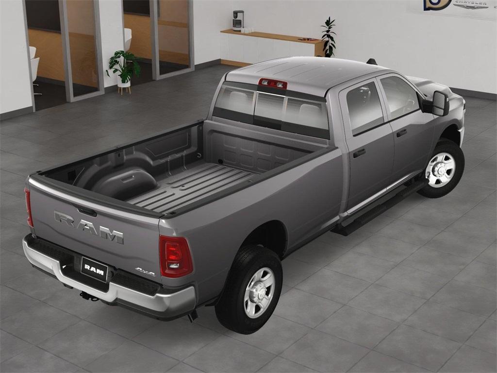 new 2025 Ram 3500 car, priced at $66,050