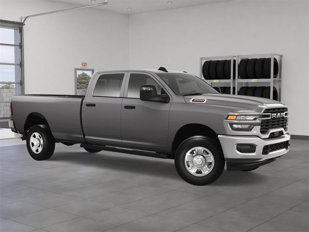new 2025 Ram 3500 car, priced at $66,050