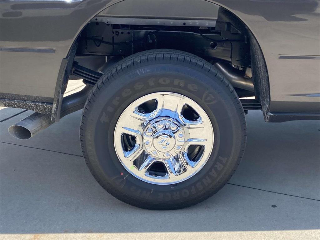 new 2025 Ram 3500 car, priced at $62,495