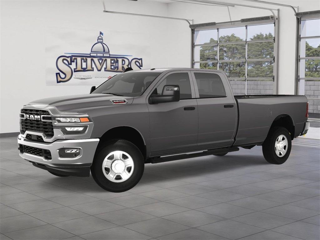 new 2025 Ram 3500 car, priced at $66,050