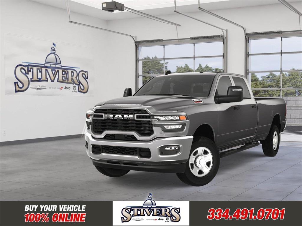 new 2025 Ram 3500 car, priced at $66,050