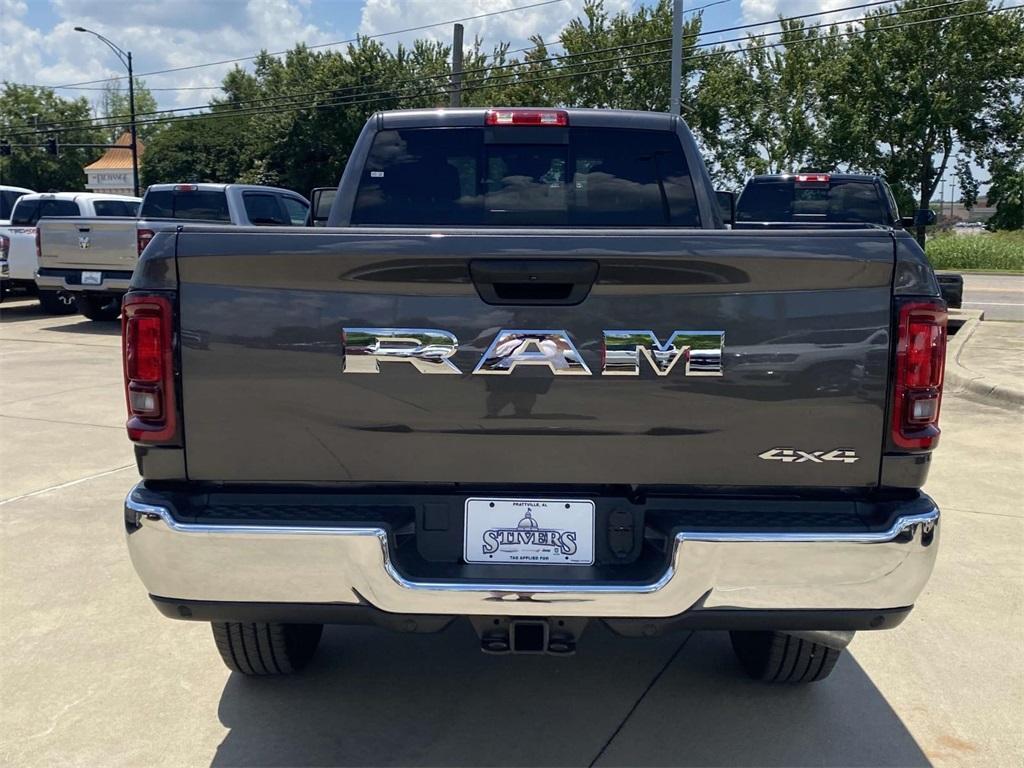 new 2025 Ram 3500 car, priced at $62,495