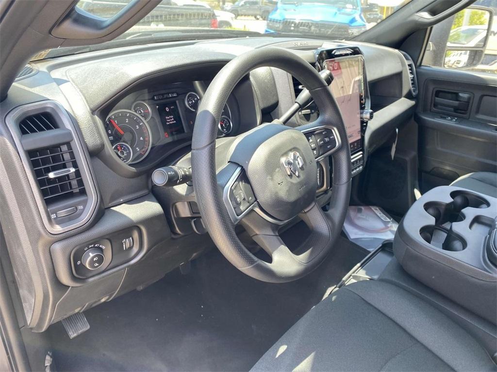 new 2025 Ram 3500 car, priced at $62,495