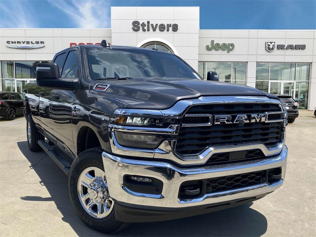 new 2025 Ram 3500 car, priced at $62,495