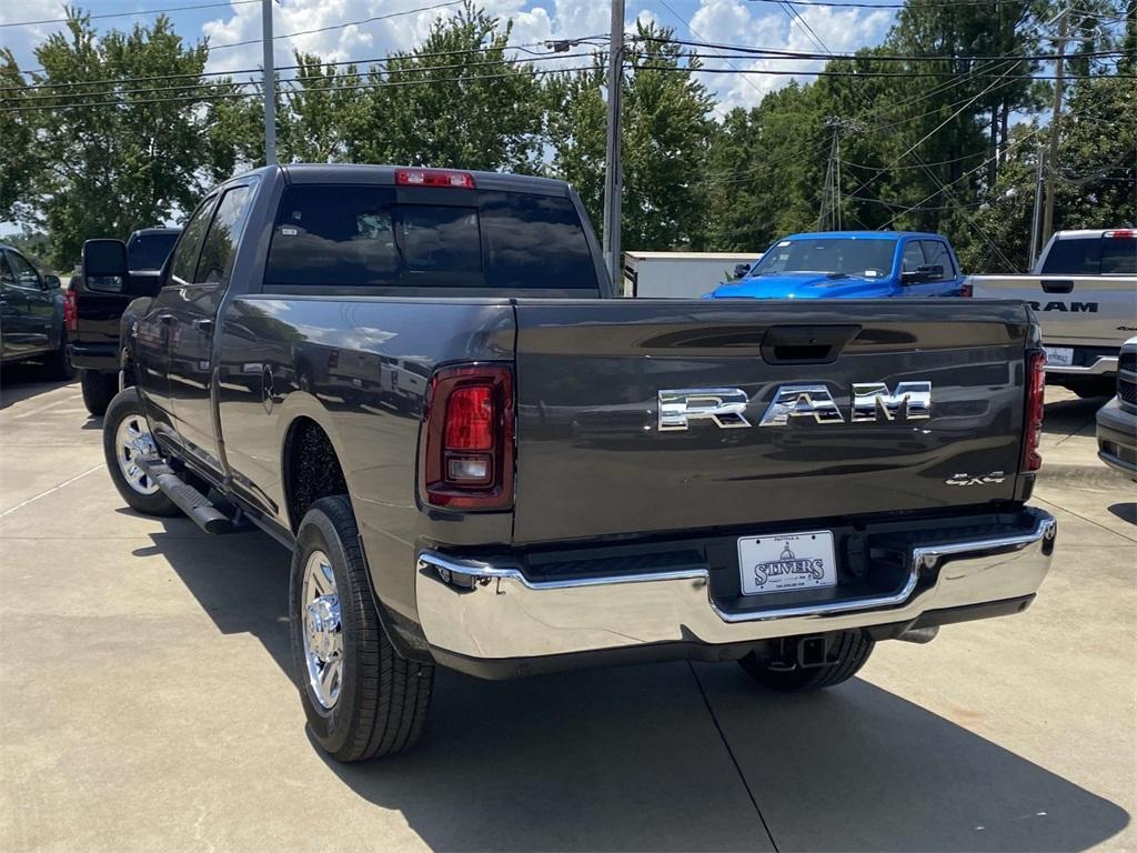 new 2025 Ram 3500 car, priced at $62,495