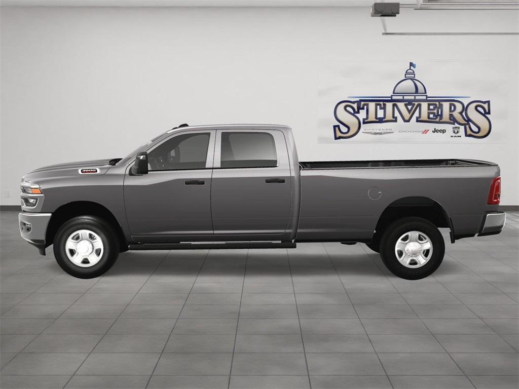 new 2025 Ram 3500 car, priced at $66,050