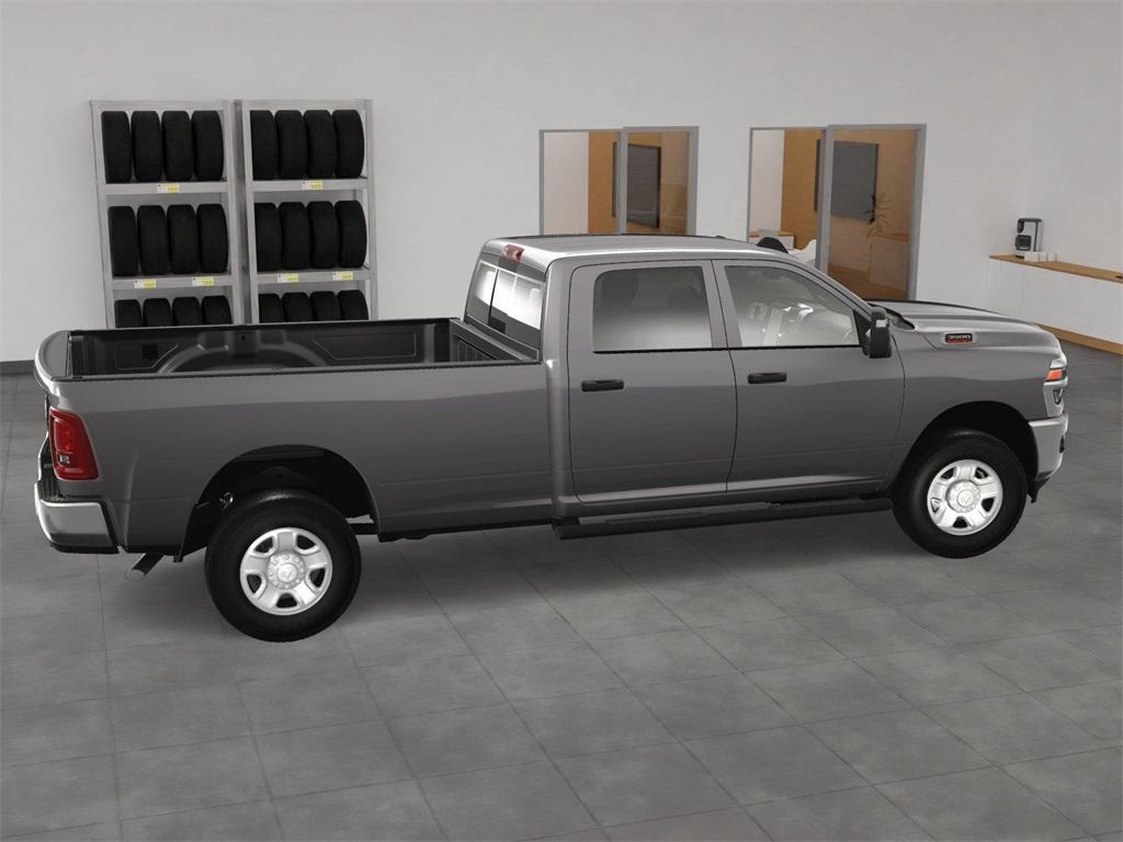 new 2025 Ram 3500 car, priced at $66,050
