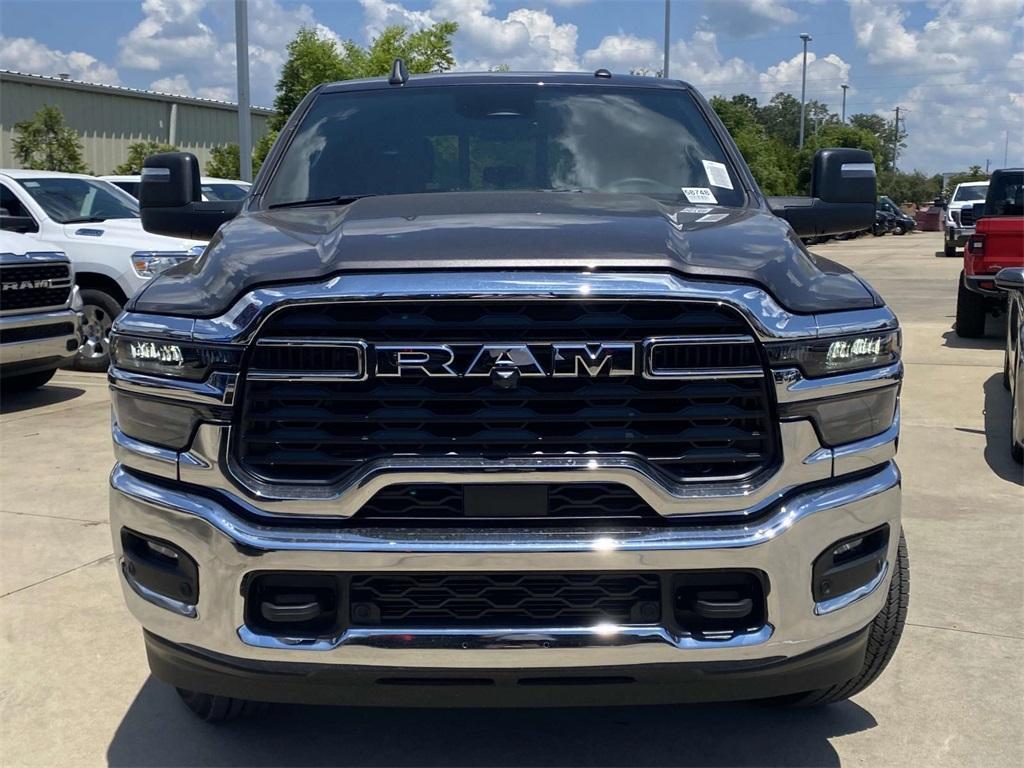new 2025 Ram 3500 car, priced at $62,495