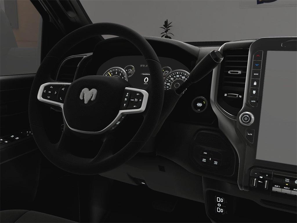 new 2025 Ram 3500 car, priced at $66,050