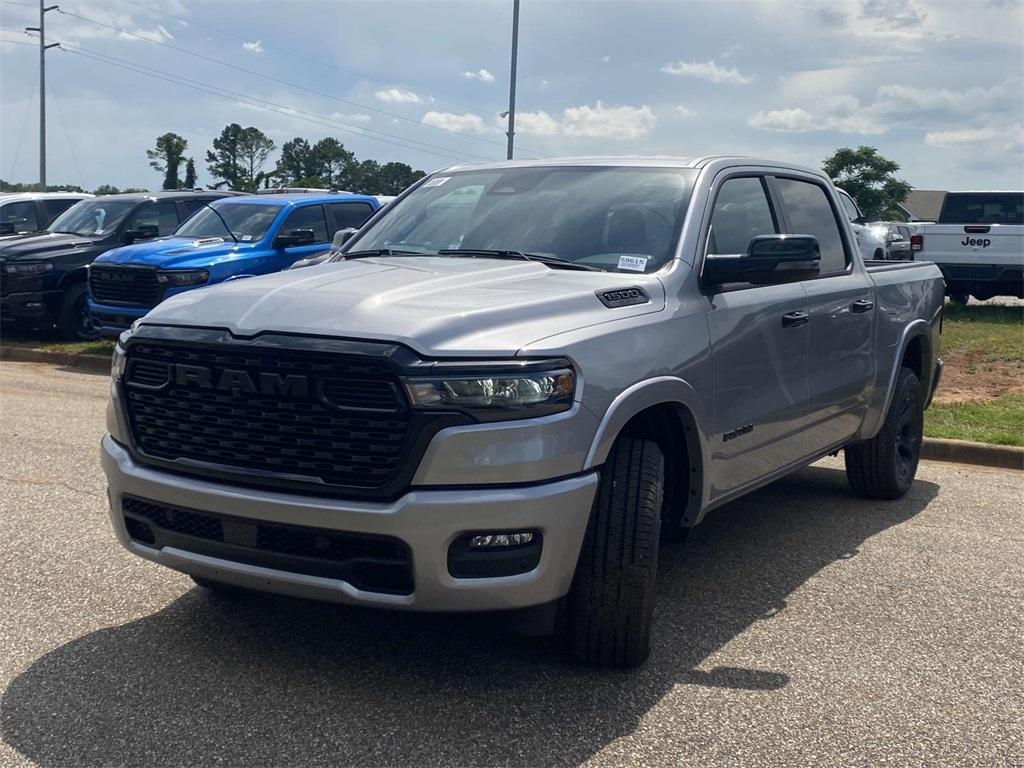 new 2025 Ram 1500 car, priced at $47,295