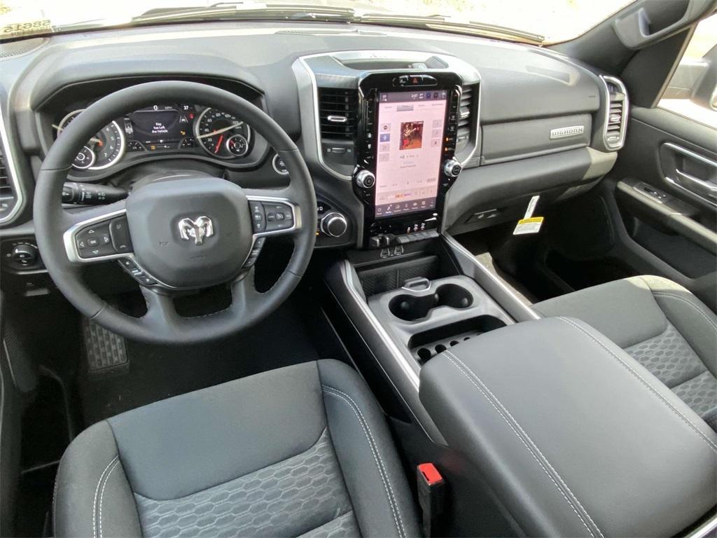 new 2025 Ram 1500 car, priced at $47,295