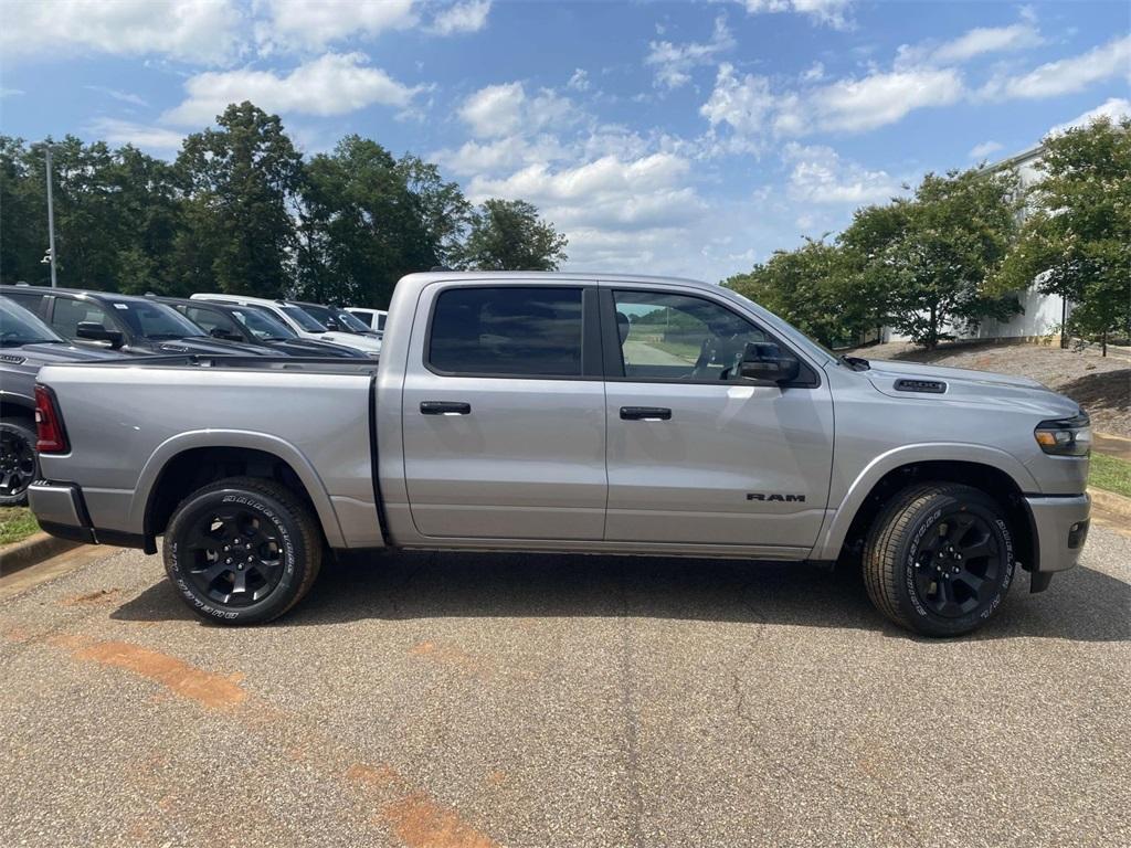 new 2025 Ram 1500 car, priced at $47,295