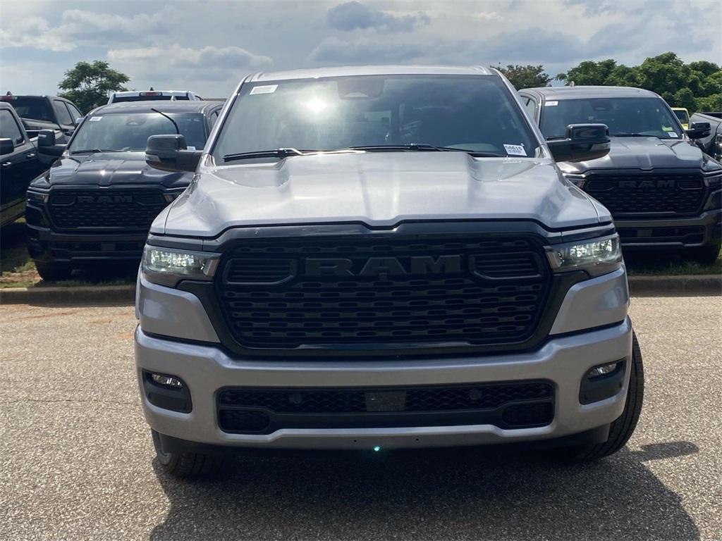 new 2025 Ram 1500 car, priced at $47,295
