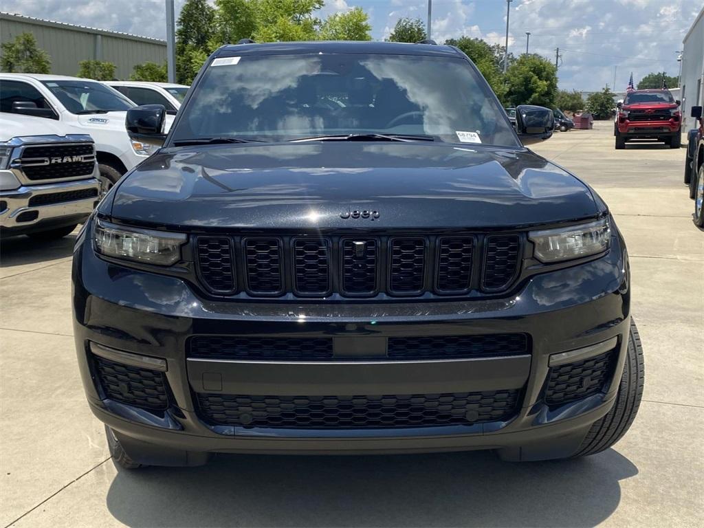 new 2025 Jeep Grand Cherokee L car, priced at $48,295