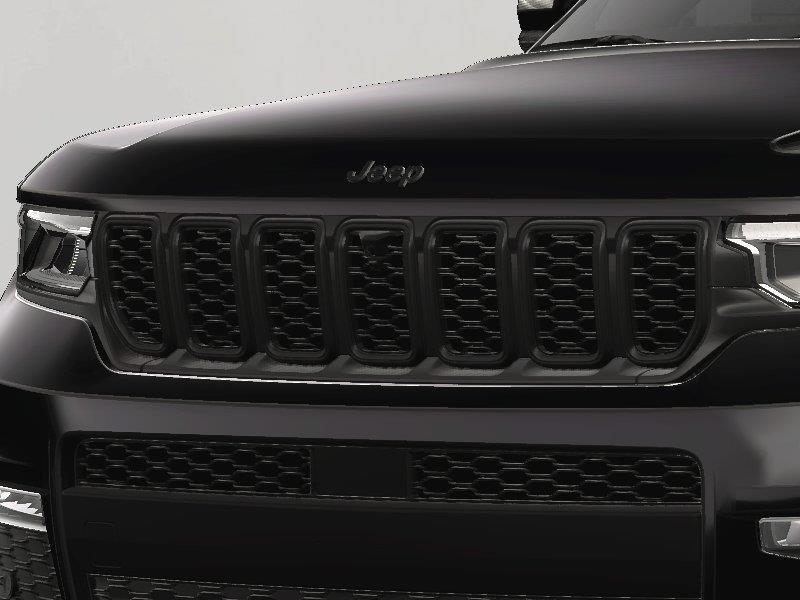 new 2025 Jeep Grand Cherokee L car, priced at $49,870