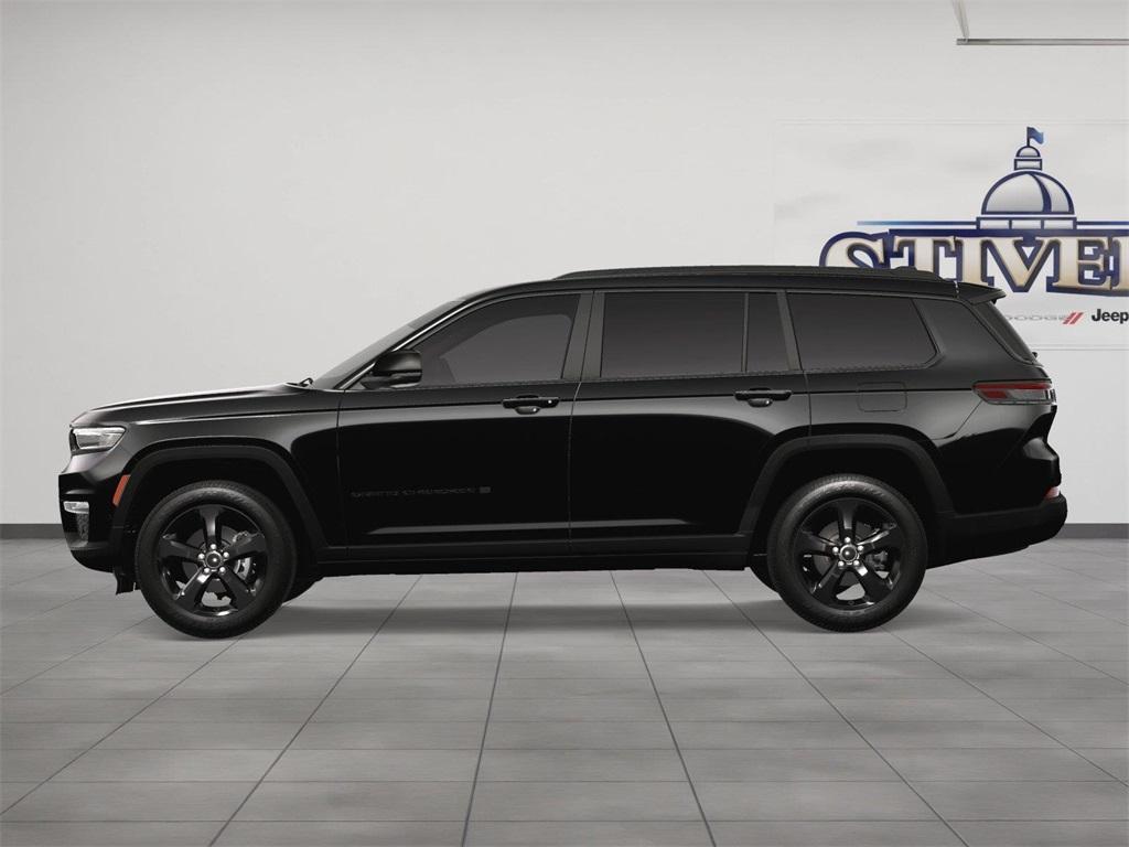 new 2025 Jeep Grand Cherokee L car, priced at $49,870