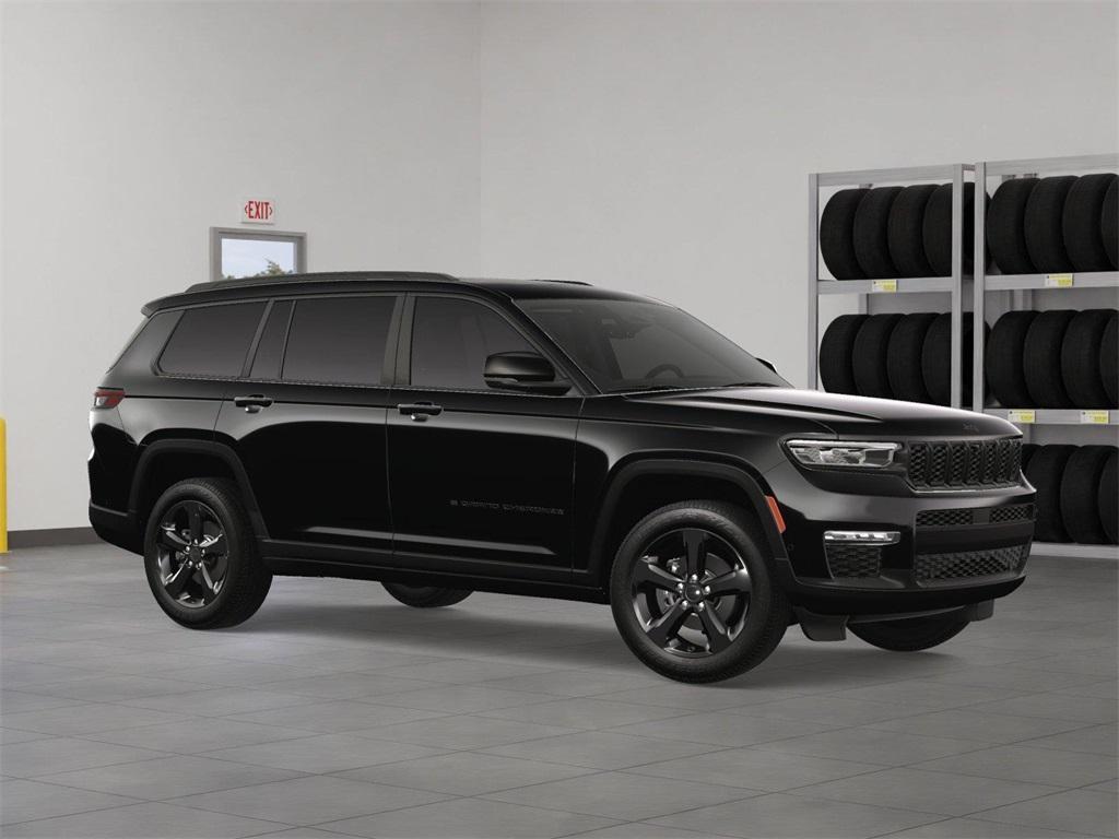 new 2025 Jeep Grand Cherokee L car, priced at $49,870