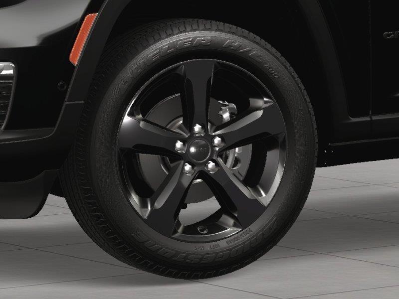 new 2025 Jeep Grand Cherokee L car, priced at $49,870