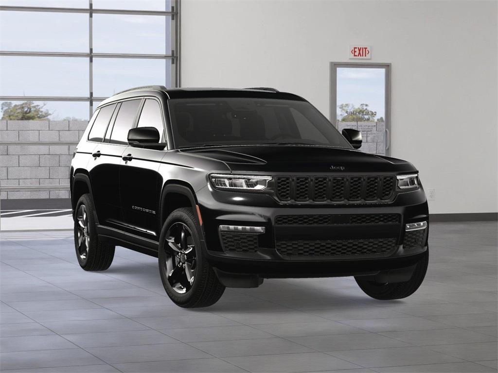 new 2025 Jeep Grand Cherokee L car, priced at $49,870