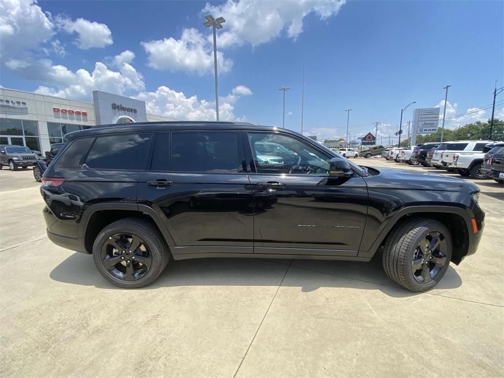 new 2025 Jeep Grand Cherokee L car, priced at $48,295