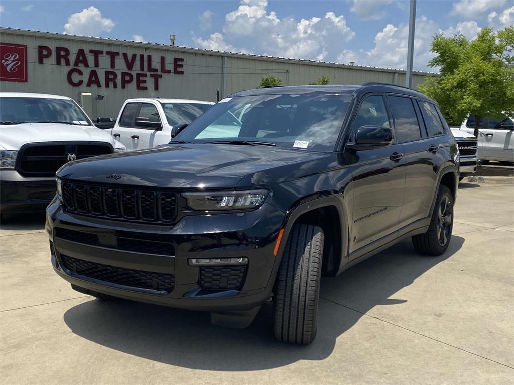 new 2025 Jeep Grand Cherokee L car, priced at $48,295