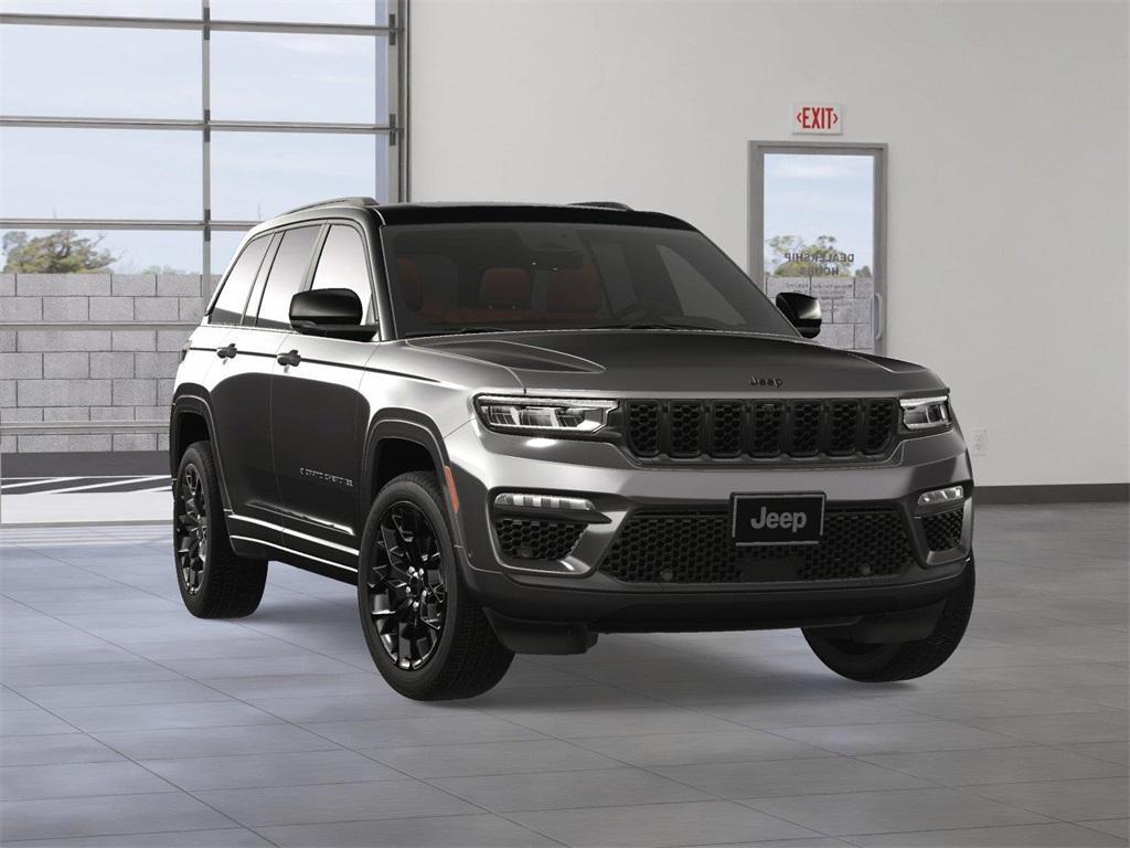 new 2025 Jeep Grand Cherokee car, priced at $63,999
