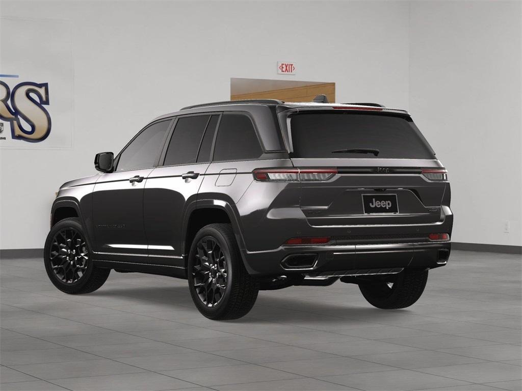 new 2025 Jeep Grand Cherokee car, priced at $63,999
