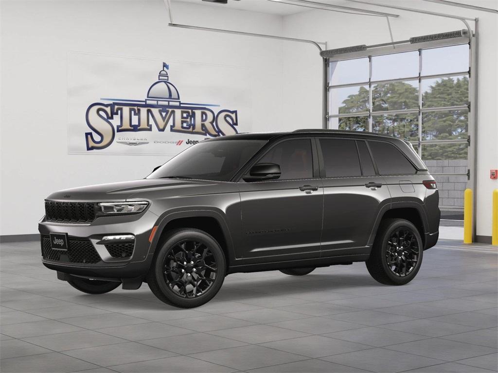 new 2025 Jeep Grand Cherokee car, priced at $63,999