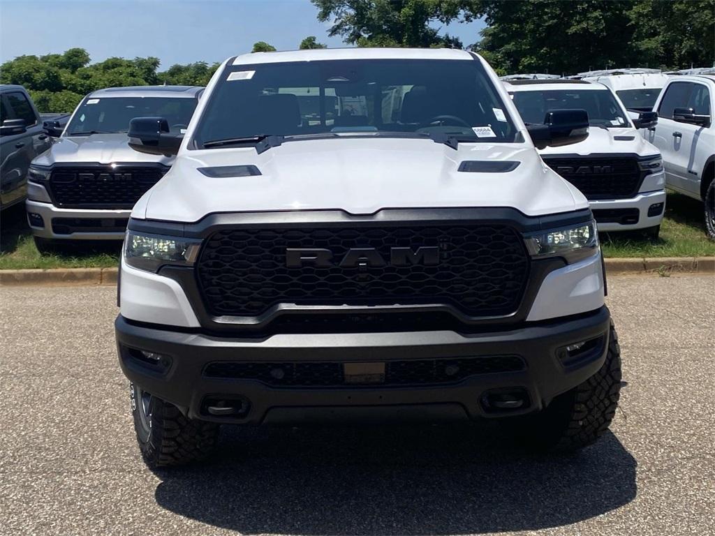 new 2025 Ram 1500 car, priced at $58,995