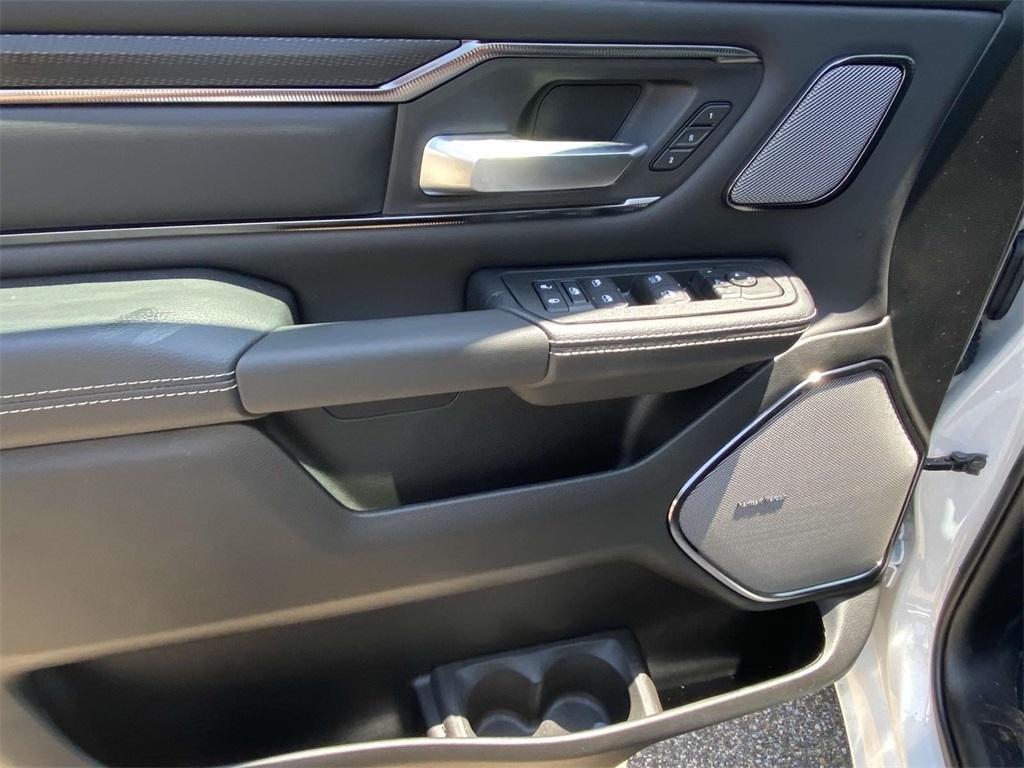 new 2025 Ram 1500 car, priced at $58,995