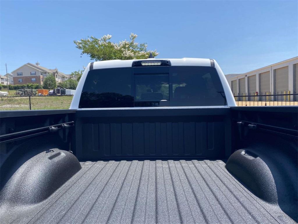 new 2025 Ram 1500 car, priced at $58,995