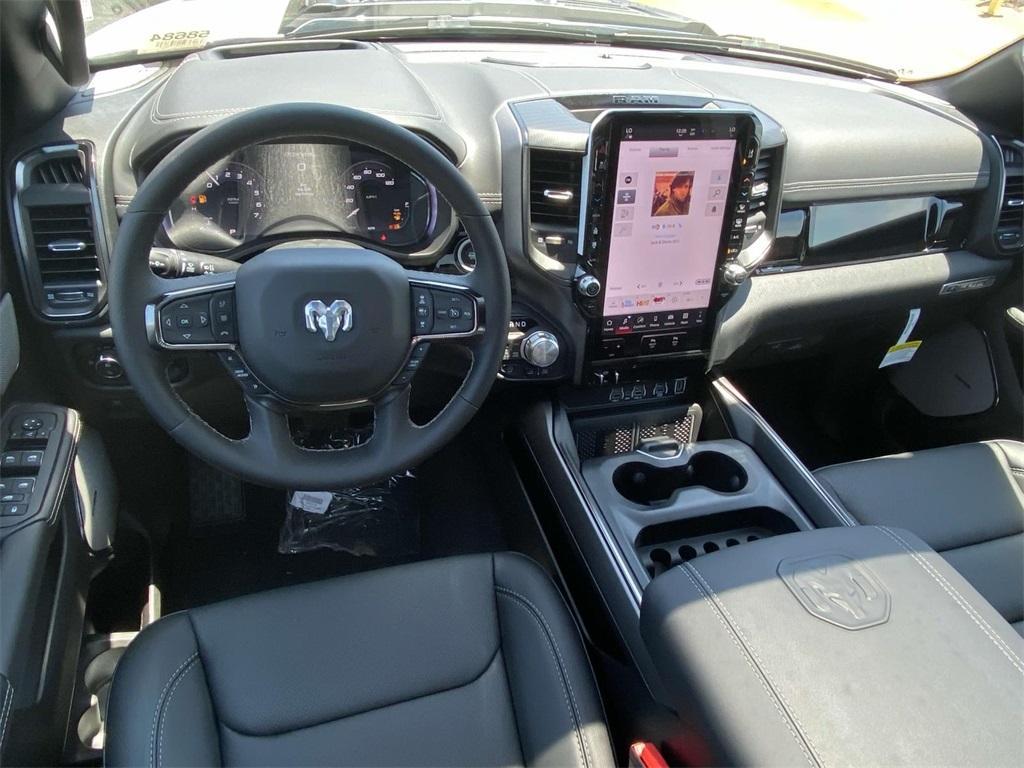 new 2025 Ram 1500 car, priced at $58,995