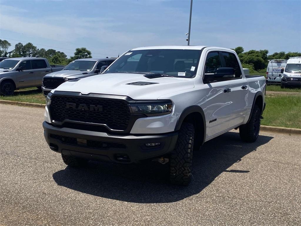 new 2025 Ram 1500 car, priced at $58,995