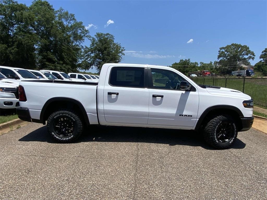 new 2025 Ram 1500 car, priced at $58,995