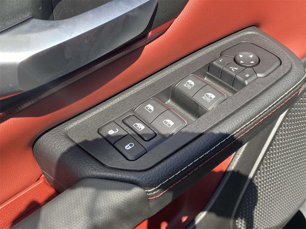 new 2025 Ram 1500 car, priced at $51,995
