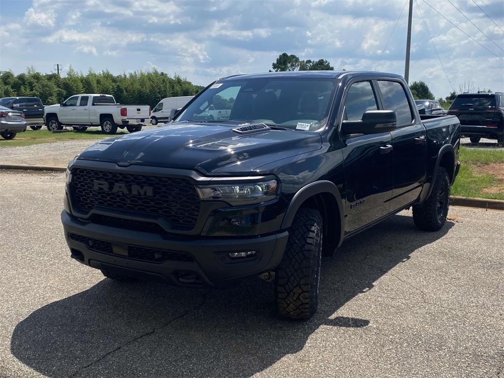 new 2025 Ram 1500 car, priced at $51,995