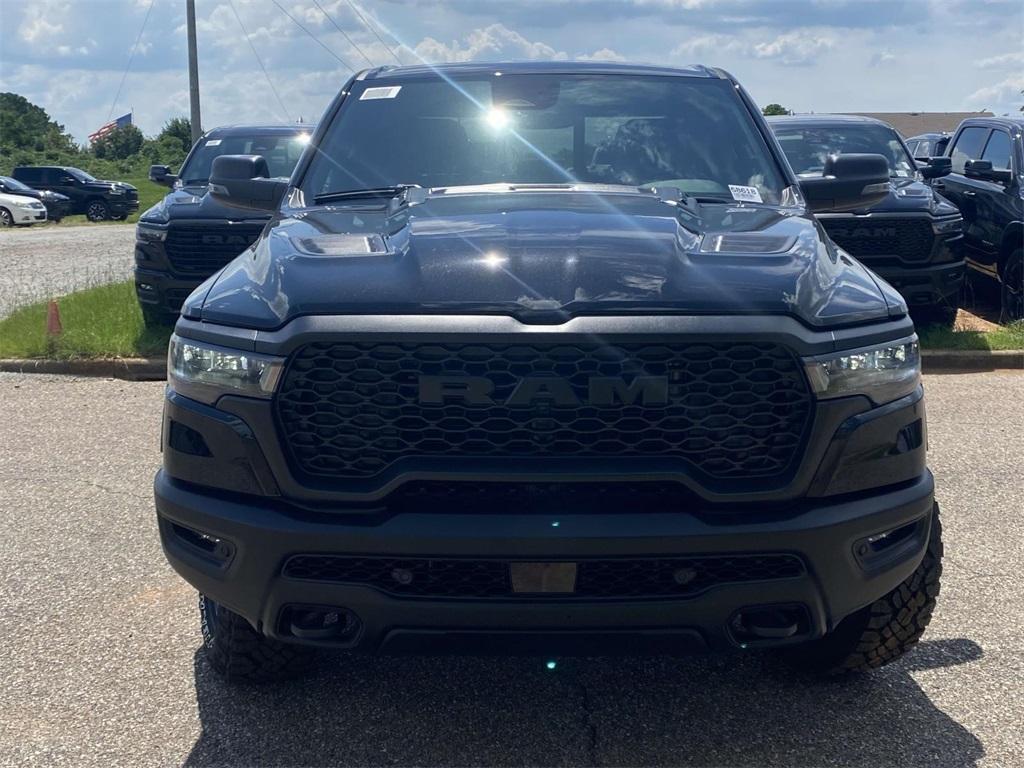 new 2025 Ram 1500 car, priced at $51,995