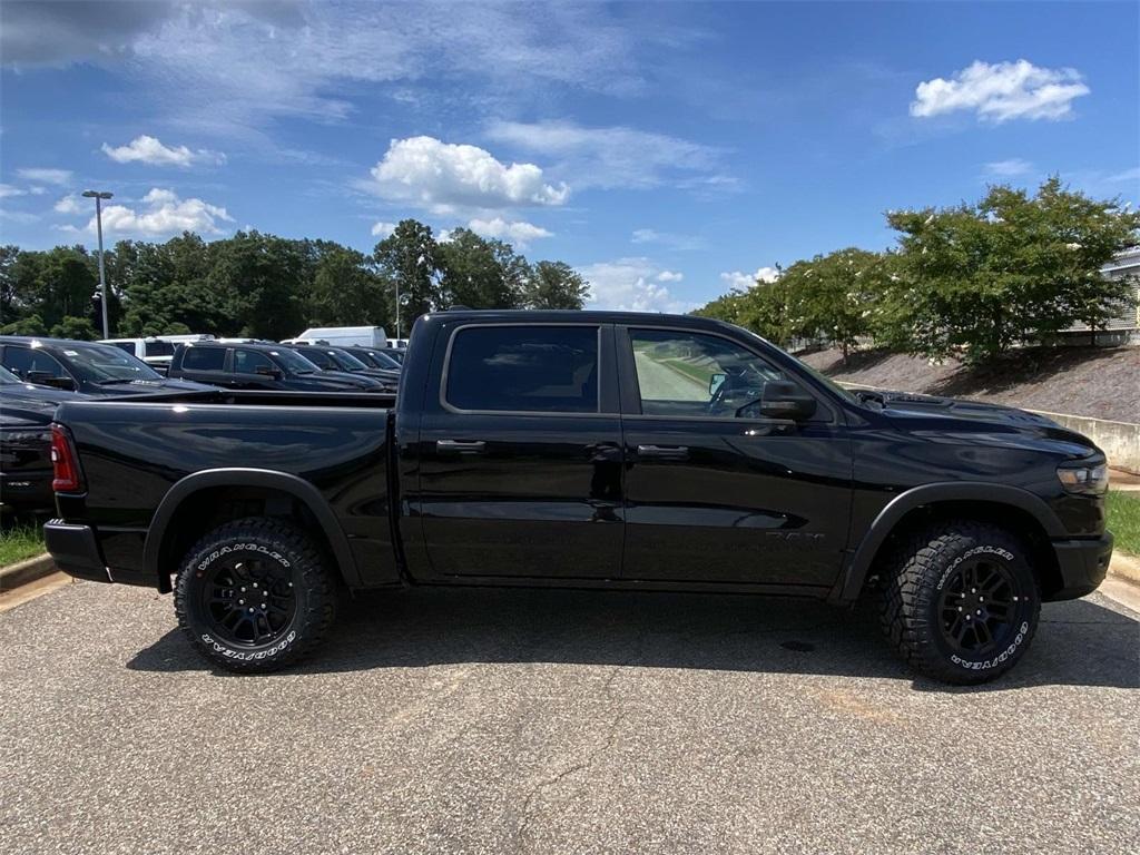 new 2025 Ram 1500 car, priced at $51,995